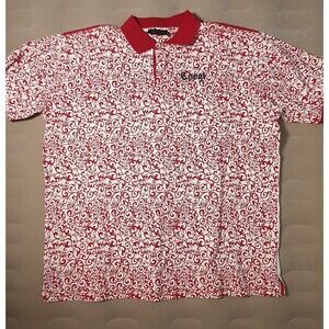 Coogi Authentic Mens Polo 5x